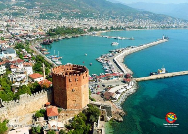 Havadan Türkiye fotoğrafları

