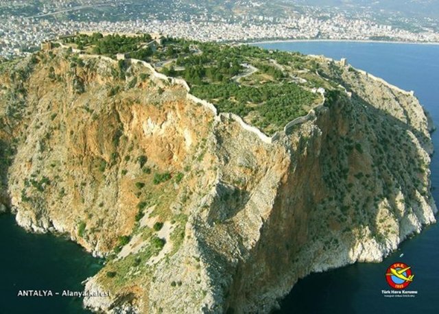 Havadan Türkiye fotoğrafları
