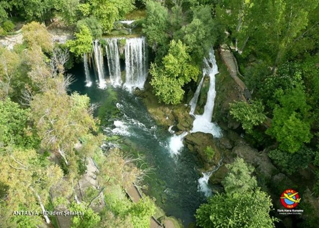 Havadan Türkiye fotoğrafları
