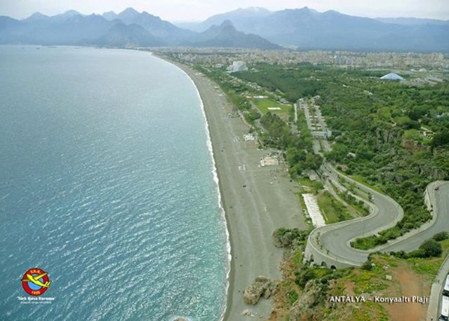 Havadan Türkiye fotoğrafları
