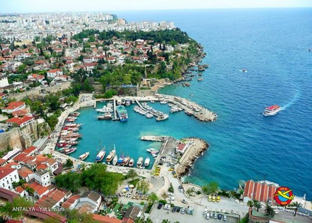Havadan Türkiye fotoğrafları
