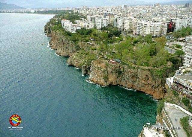 Havadan Türkiye fotoğrafları
