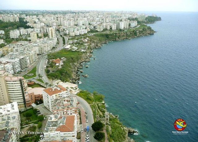 Havadan Türkiye fotoğrafları
