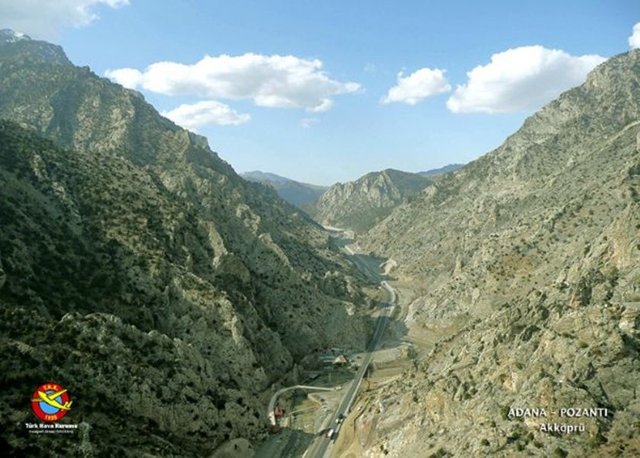 Havadan Türkiye fotoğrafları
