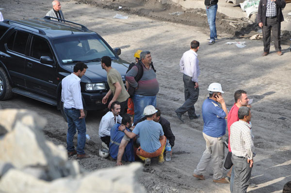 Soma perişan, Türkiye yasta