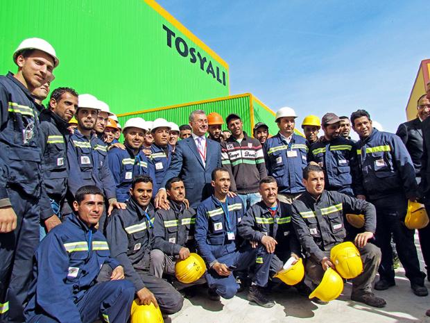 2013'te en çok ihracat yapan 100 firma
