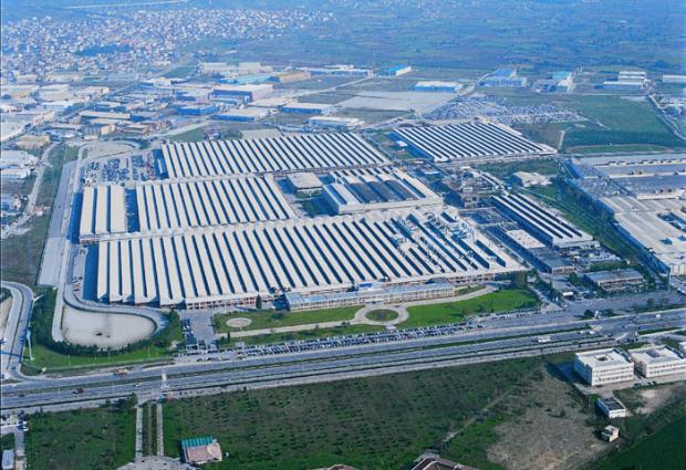 2013'te en çok ihracat yapan 100 firma