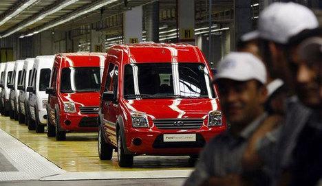 2013'te en çok ihracat yapan 100 firma