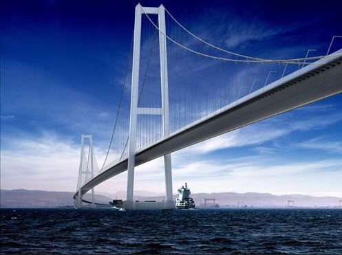 Gebze-Orhangazi-İzmir otoyolu projesi