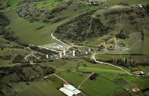 Gebze-Orhangazi-İzmir otoyolu projesi