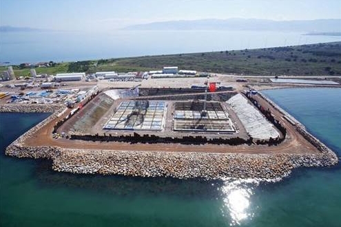 Gebze-Orhangazi-İzmir otoyolu projesi