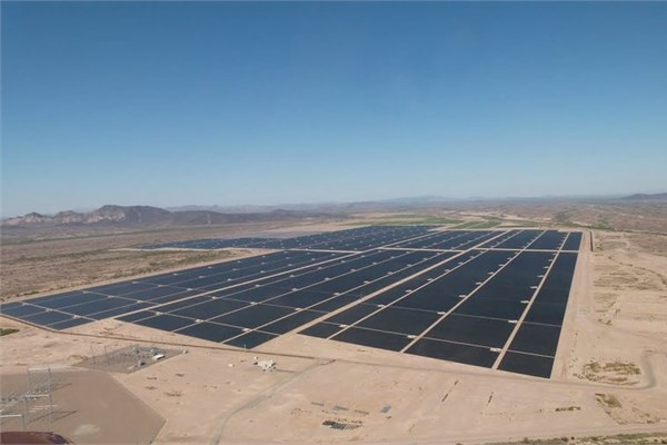 Dünyanın en göz alıcı enerji santralleri
