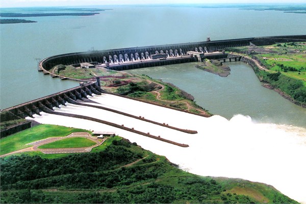 Dünyanın en göz alıcı enerji santralleri
