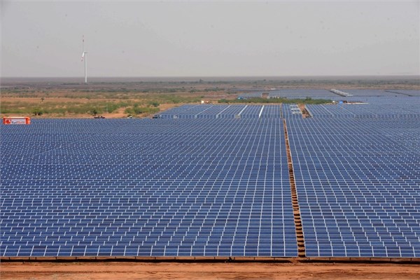Dünyanın en göz alıcı enerji santralleri
