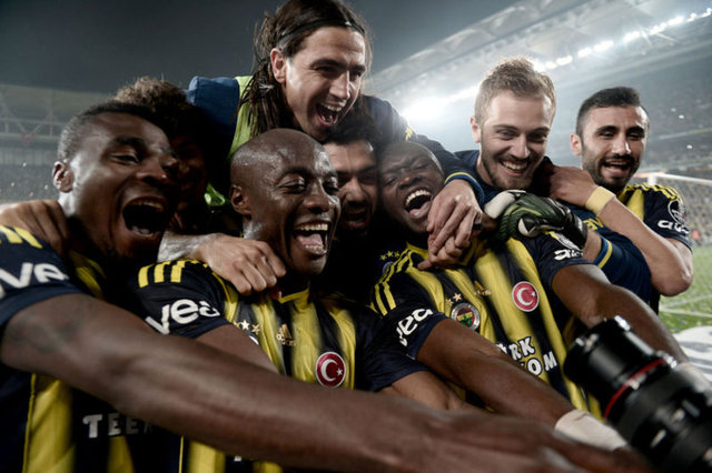 İşte Avrupa'nın en değerli takımları!
