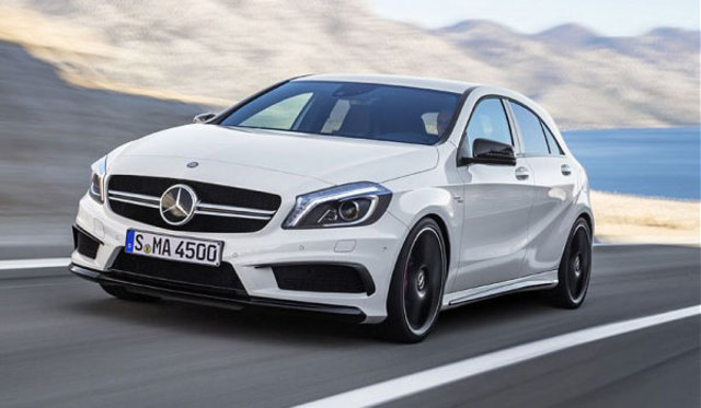 En sevilen Hatchback araçlar
