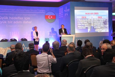 SOCAR Türkiye imza töreni