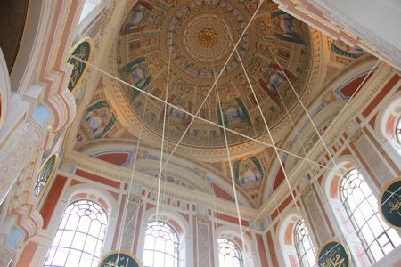 Başbakan Erdoğan Ortaköy Cami açılışında