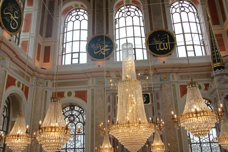 Başbakan Erdoğan Ortaköy Cami açılışında