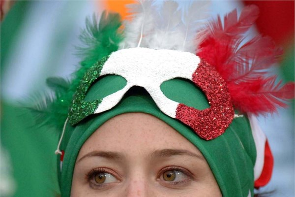 Dünya Kupası'nın renkli yüzleri
