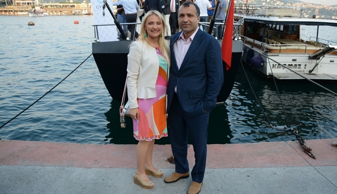 Genç patronlar yaza 'merhaba' dedi
