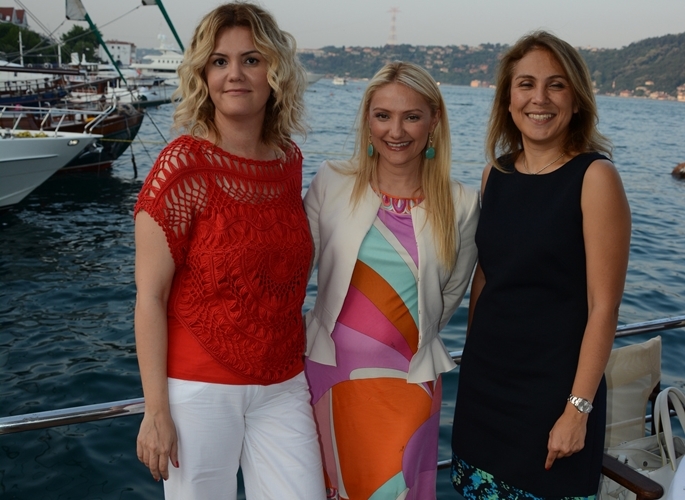 Genç patronlar yaza 'merhaba' dedi
