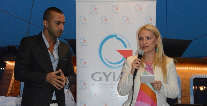 Genç patronlar yaza 'merhaba' dedi
