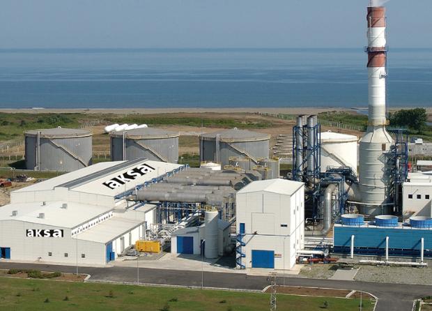Fortune 500'e göre en büyük şirketler