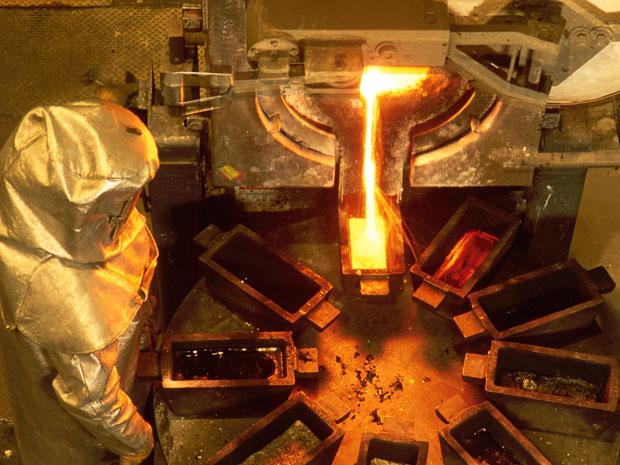 Fortune 500'e göre en büyük şirketler