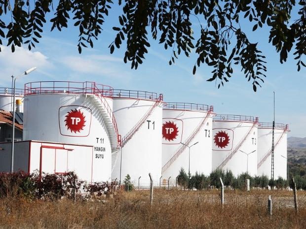 Fortune 500'e göre en büyük şirketler
