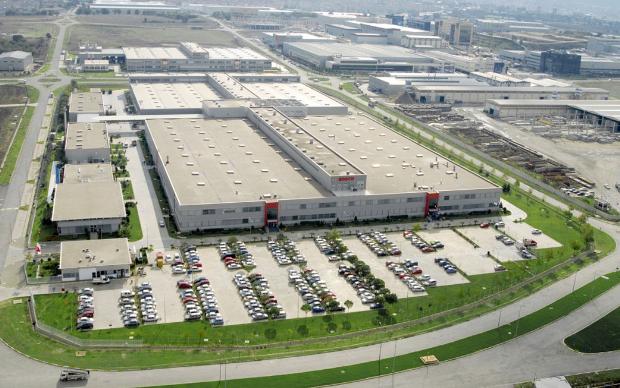 Fortune 500'e göre en büyük şirketler