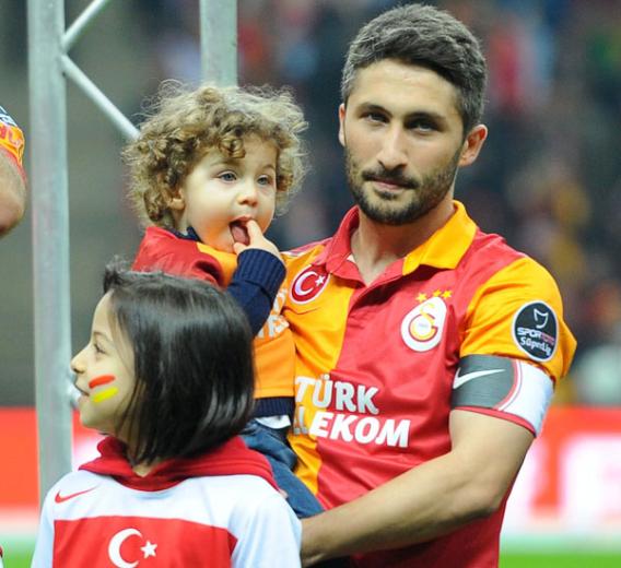 Sabri Sarıoğlu'nun Galatasaray kariyeri