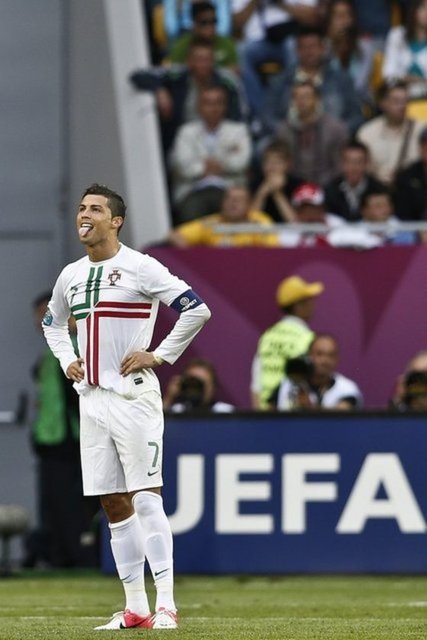 Ronaldo’dan Filistin’e 2 milyon dolar
