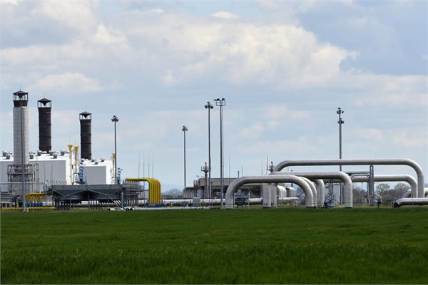 En çok doğalgaz tüketen ülkeler
