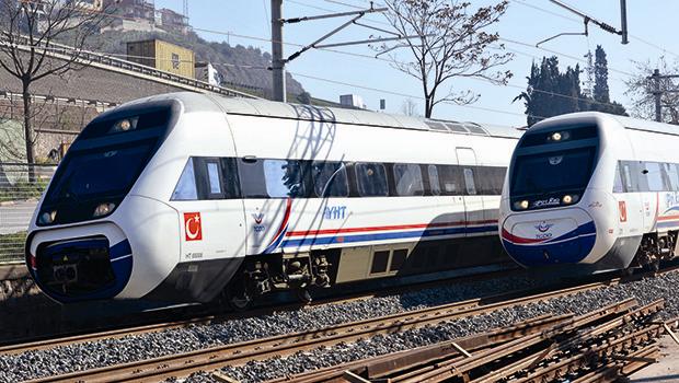 Yeni Yüksek Hızlı Tren istasyonları
