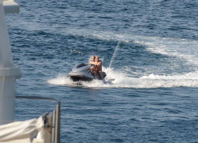 Ünal Aysal Mykonos'ta ne kadar hesap ödedi...
