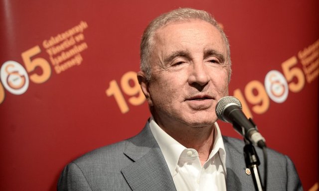 Ünal Aysal Mykonos'ta ne kadar hesap ödedi...
