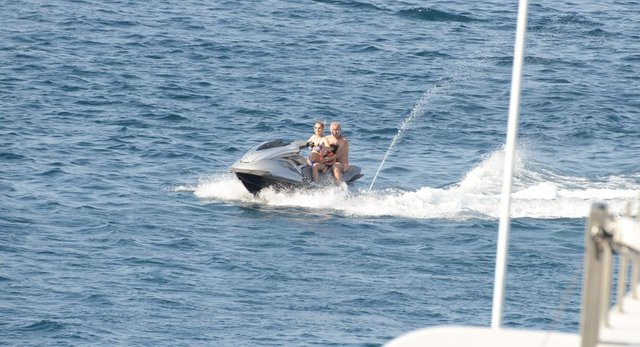 Ünal Aysal Mykonos'ta ne kadar hesap ödedi...
