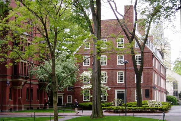 En ünlü Harvard mezunları
