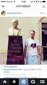 ÜNLÜLERİN SEÇİMİ
