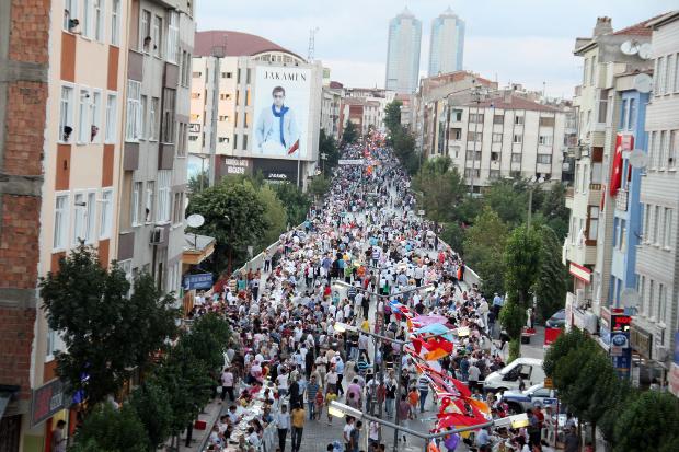 İşte ilçe ilçe Cumhurbaşkanlığı seçim sonuçları