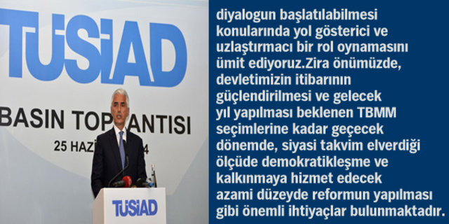 İş dünyasından Erdoğan'a tebrik yağdı!
