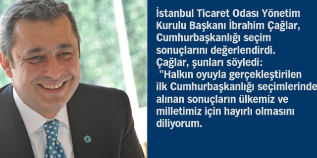 İş dünyasından Erdoğan'a tebrik yağdı!
