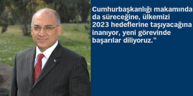 İş dünyasından Erdoğan'a tebrik yağdı!
