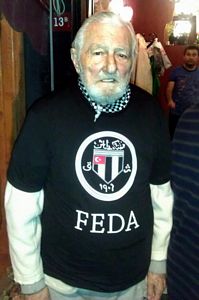 Süleyman Seba'nın hayatından kareler...
