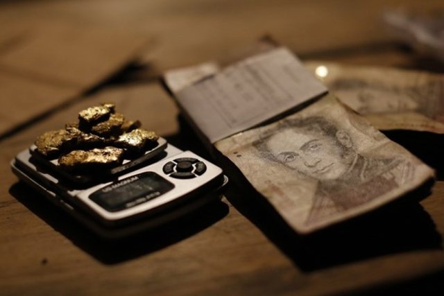 En çok altına sahip ülkeler (15.08.2014)
