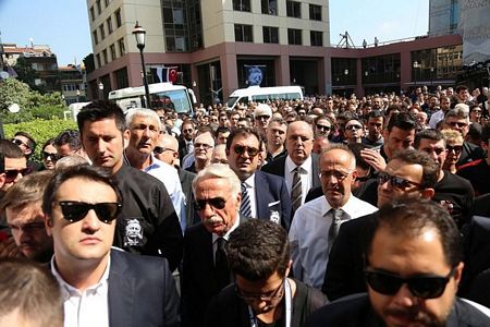 Seba'yı uğurluyoruz...