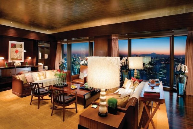 Dünyanın en pahalı 10 otel odası
