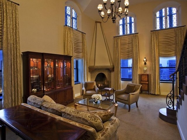 Dünyanın en pahalı 10 otel odası
