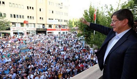 İşte Türkiye'nin yeni Başbakan adayı
